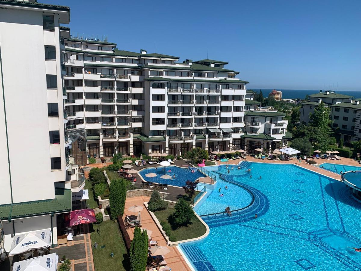 Kalina Private Apartments In Emerald Resort, رافدا المظهر الخارجي الصورة