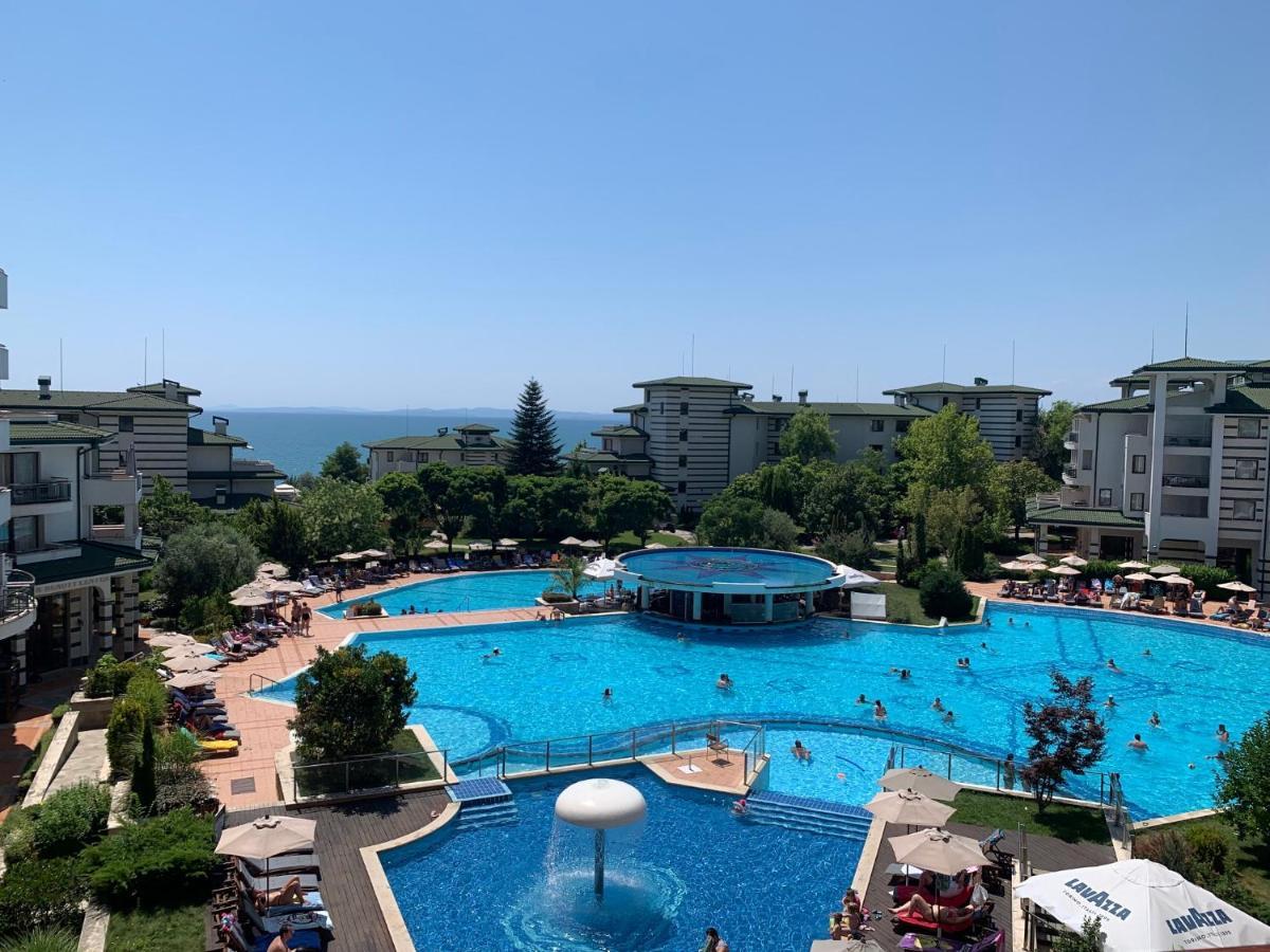 Kalina Private Apartments In Emerald Resort, رافدا المظهر الخارجي الصورة