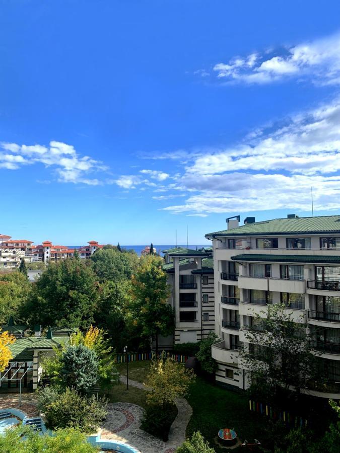 Kalina Private Apartments In Emerald Resort, رافدا المظهر الخارجي الصورة