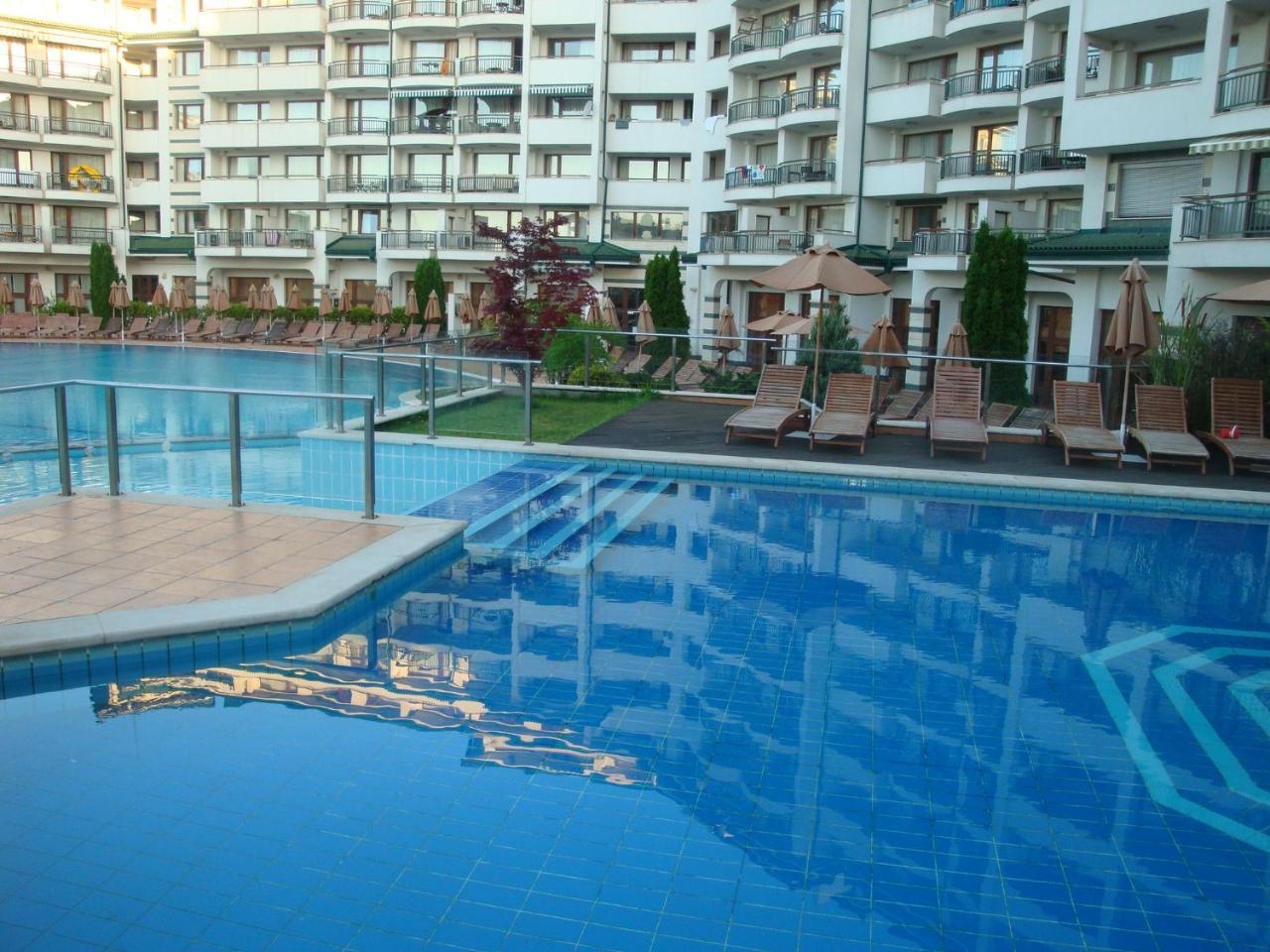 Kalina Private Apartments In Emerald Resort, رافدا المظهر الخارجي الصورة